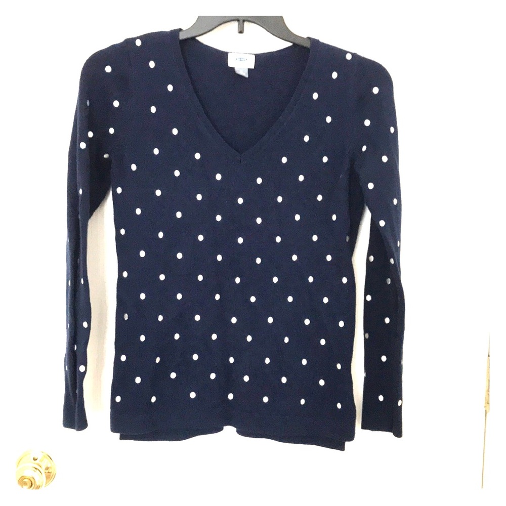 Midweight sweater
